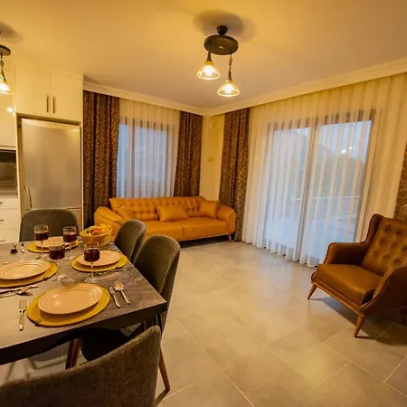 Hotel Serenity Ovacik