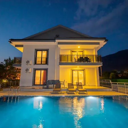 Villa Serenity Ovacik Fethiye